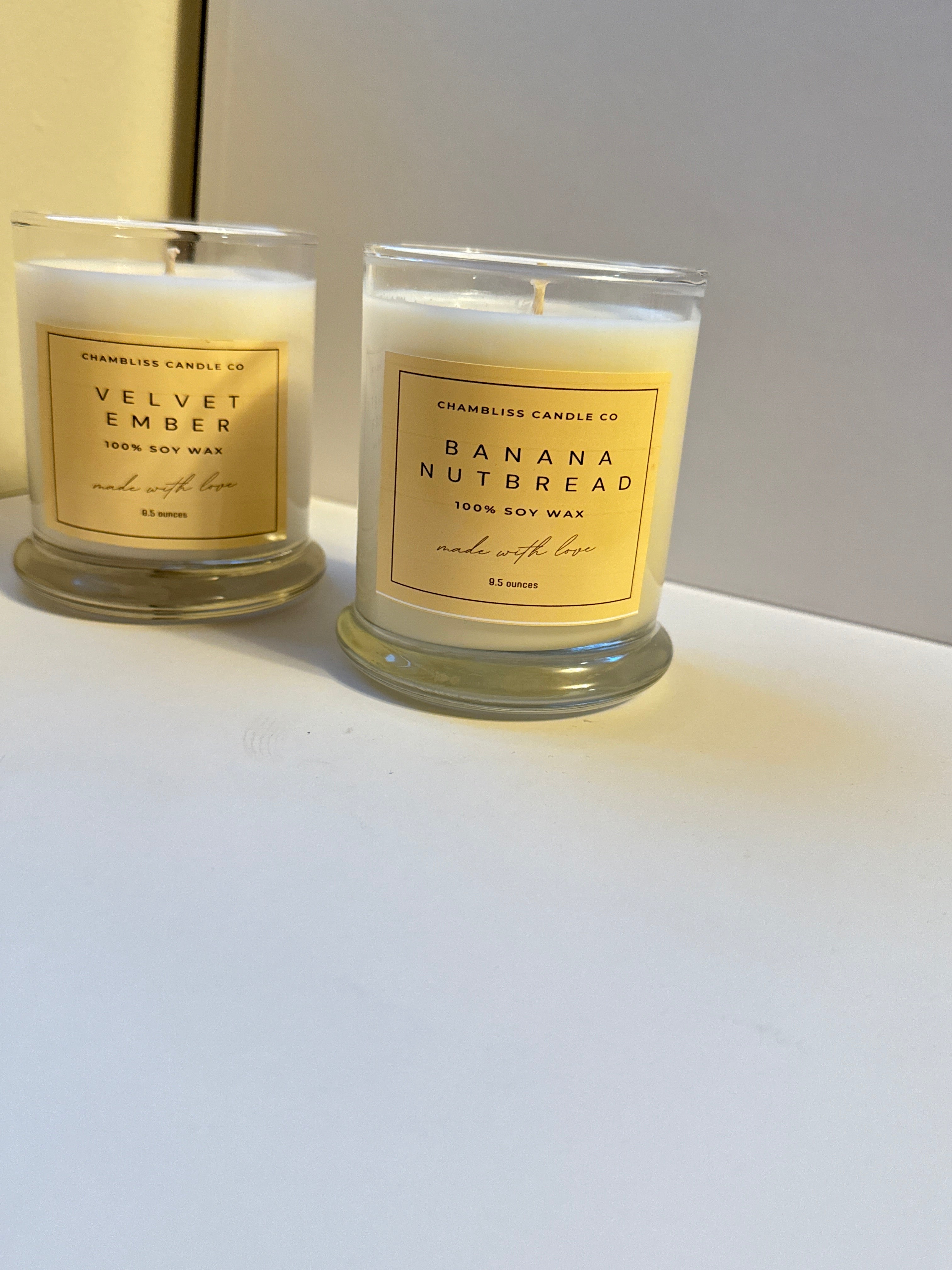 Golden Ember Collection