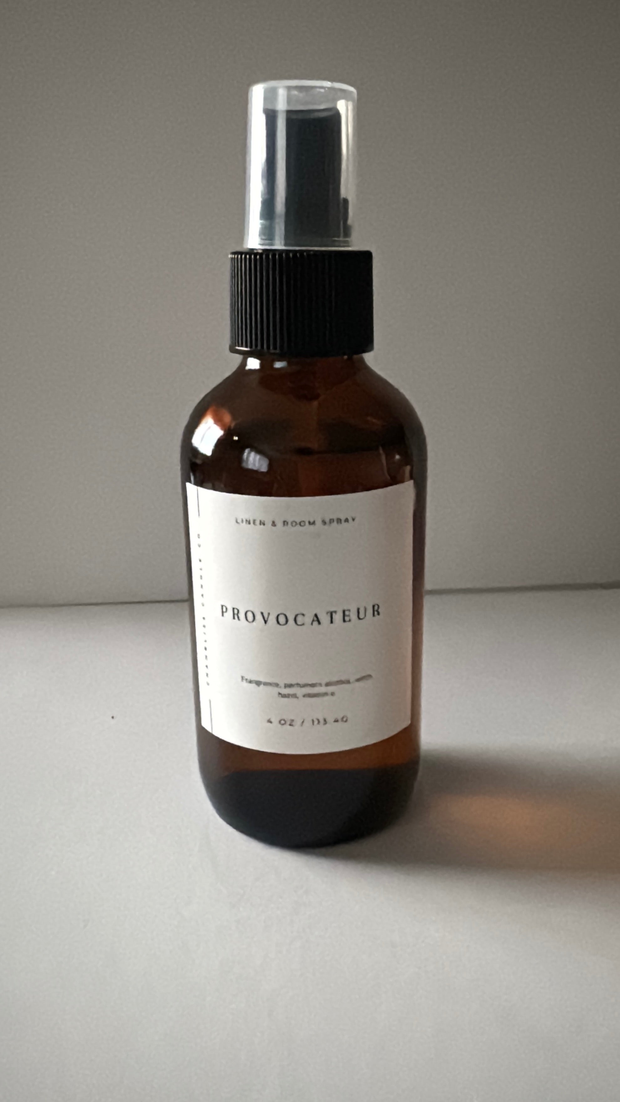 PROVOCATEUR

Linen & Room Spray