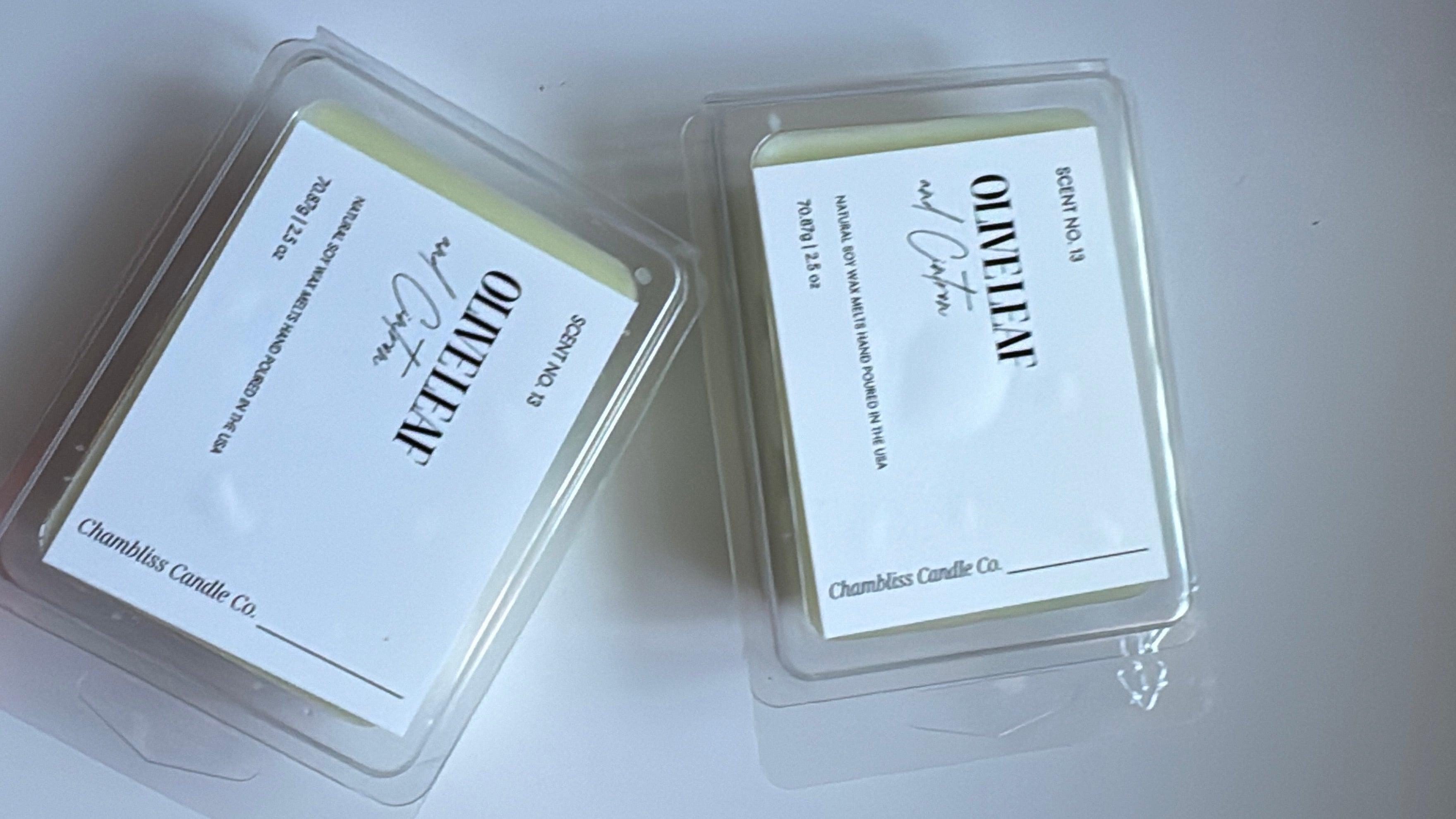 Wax Melts