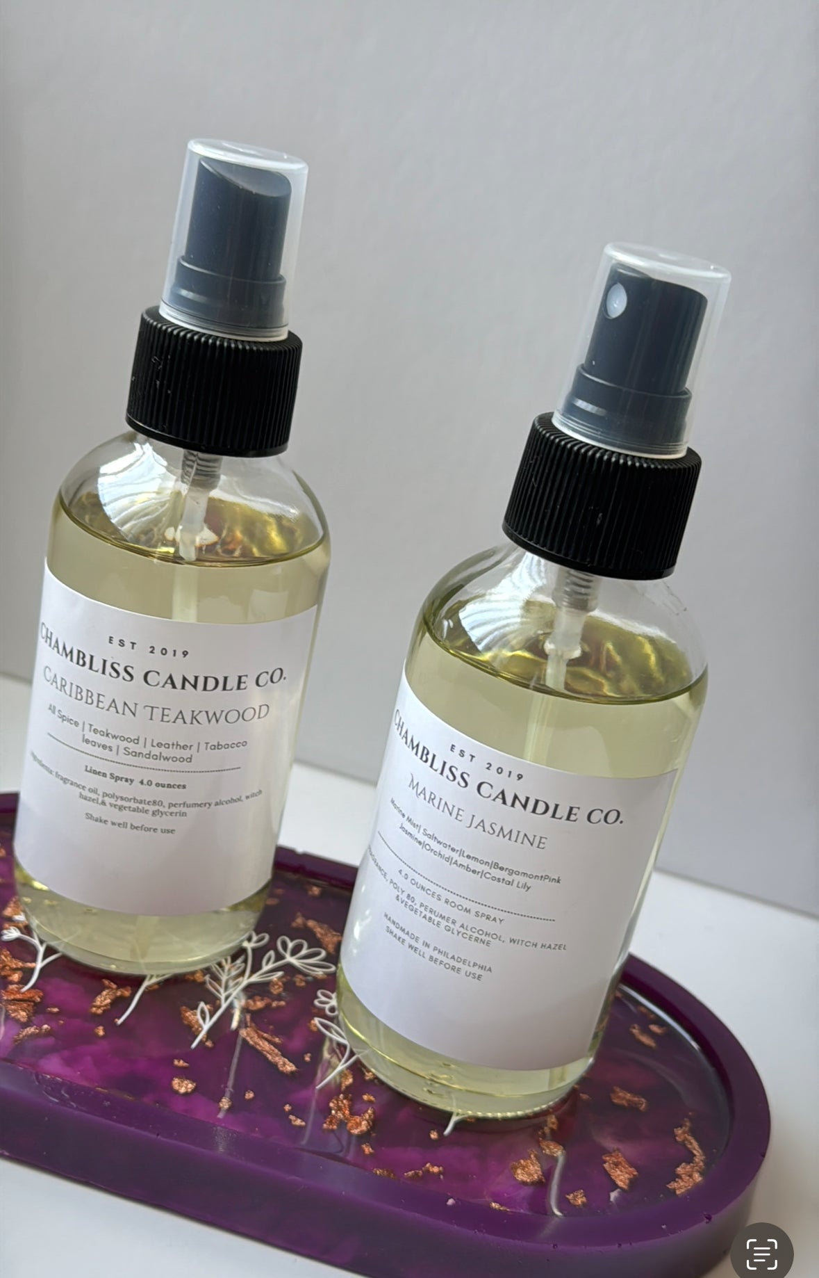 Room Sprays
