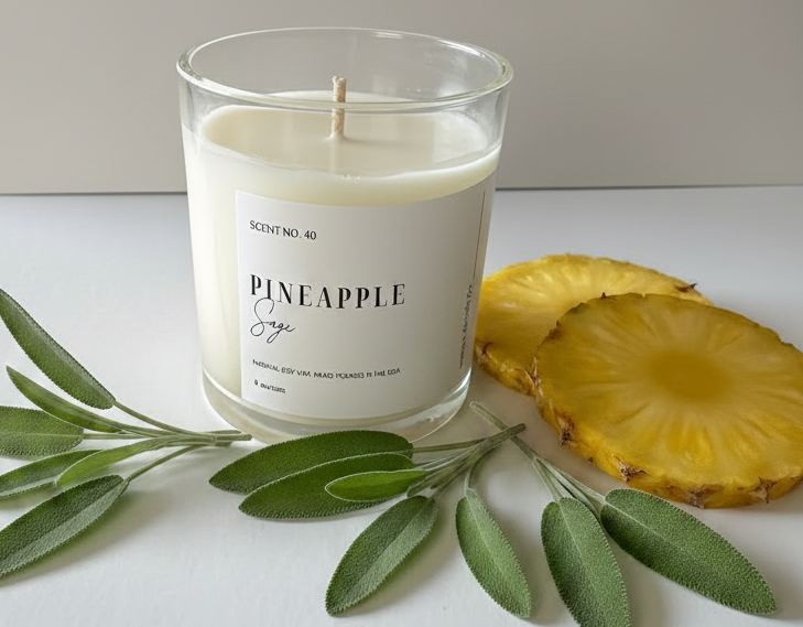 Pineapple Sage — Scent No. 40