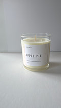 Apple Pie 8 oz Soy Candle