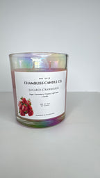 Sugared Strawberries