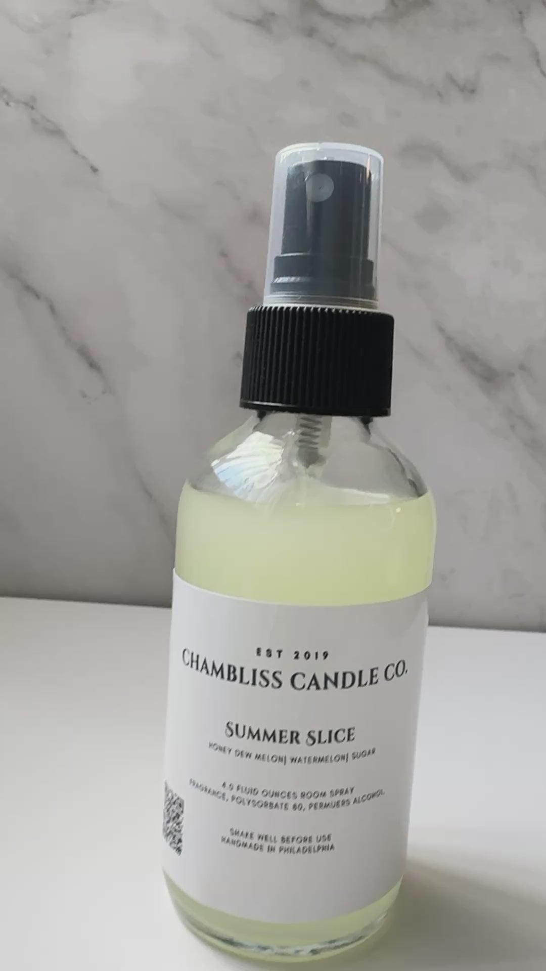 Summer Slice – Room Spray
